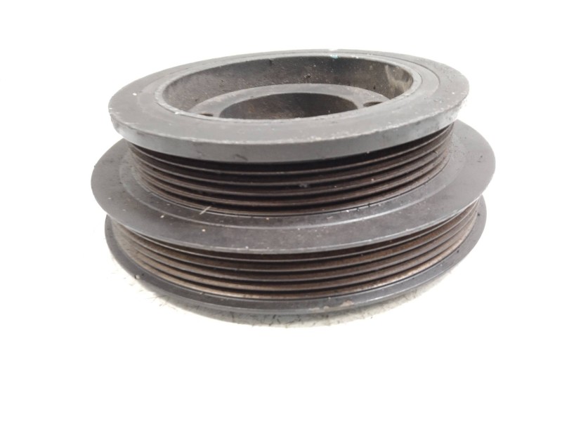 Recambio de polea cigueñal para toyota corolla (e12) 2.0 d-4d linea terra berlina referencia OEM IAM    Recambio de polea cigueñal para toyota corolla (e12) 2.0 d-4d linea terra berlina referencia OEM IAM