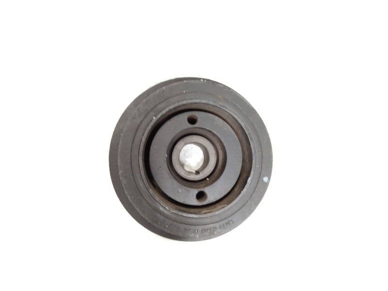 Recambio de polea cigueñal para toyota corolla (e12) 2.0 d-4d linea terra berlina referencia OEM IAM    Recambio de polea cigueñal para toyota corolla (e12) 2.0 d-4d linea terra berlina referencia OEM IAM