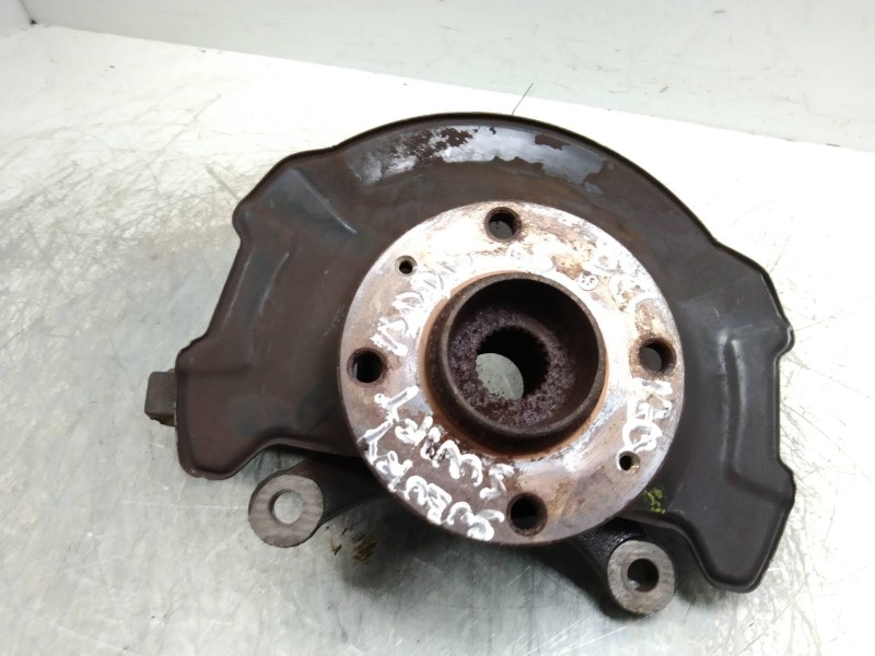 Recambio de mangueta delantera izquierda para suzuki swift berlina (mz) 1.3 ddis diesel cat referencia OEM IAM   