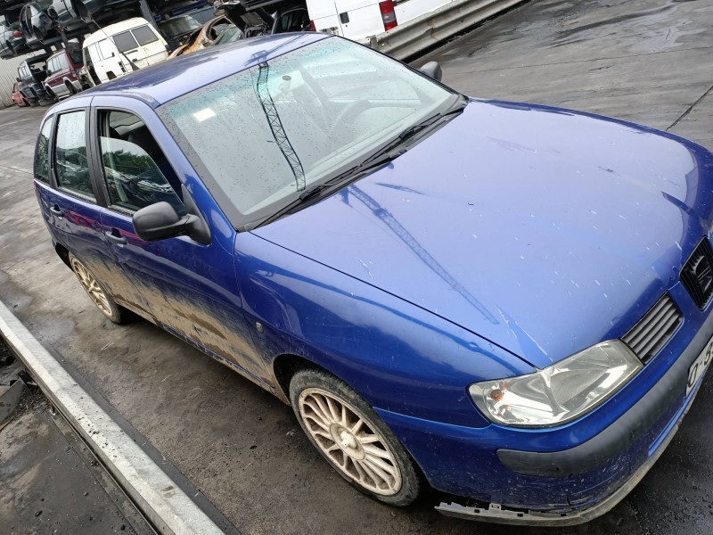 seat ibiza (6k1) del año 2000