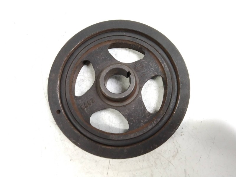 Recambio de polea cigueñal para toyota yaris (ncp1/nlp1/scp1) 1.0 linea terra referencia OEM IAM 134700J010   Recambio de polea cigueñal para toyota yaris (ncp1/nlp1/scp1) 1.0 linea terra referencia OEM IAM 134700J010