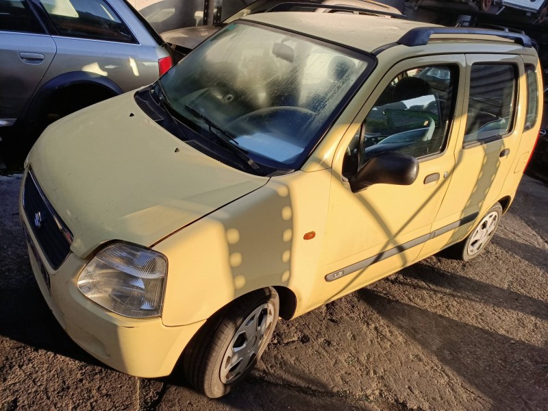 suzuki wagon r+ rb (mm) del año 2002