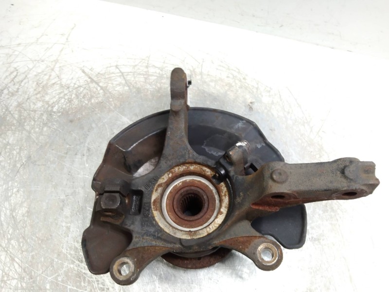 Recambio de mangueta delantera izquierda para suzuki swift berlina (mz) 1.3 ddis diesel cat referencia OEM IAM   