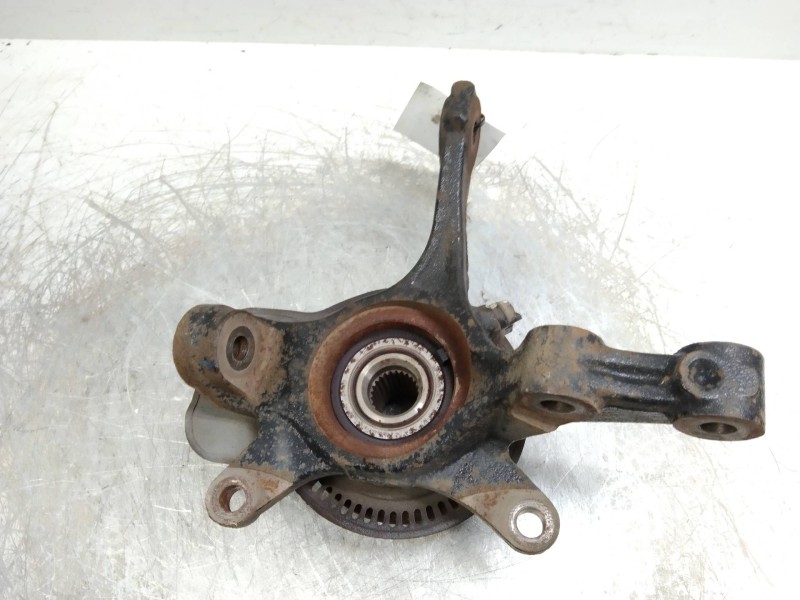 Recambio de mangueta delantera derecha para suzuki swift azg (nz) 1.2 cat referencia OEM IAM   