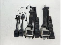 Recambio de juego cinturones delantero para skoda suberb (3t4) ambition referencia OEM IAM   4P