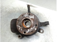 Recambio de mangueta delantera izquierda para suzuki swift azg (nz) 1.2 cat referencia OEM IAM   