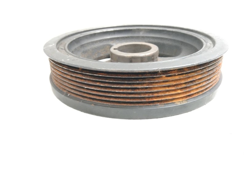 Recambio de polea cigueñal para toyota corolla verso (r1) 2.2 d-4d luna referencia OEM IAM    Recambio de polea cigueñal para toyota corolla verso (r1) 2.2 d-4d luna referencia OEM IAM