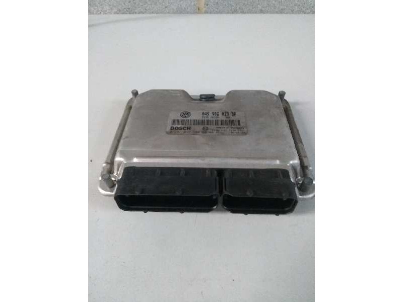 Recambio de centralita motor uce para volkswagen polo (9n3) 1.4 tdi referencia OEM IAM 0281012194 045906019BP EDC15P