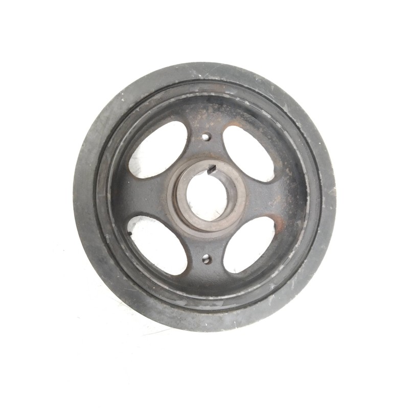 Recambio de polea cigueñal para toyota corolla verso (r1) 2.2 d-4d luna referencia OEM IAM    Recambio de polea cigueñal para toyota corolla verso (r1) 2.2 d-4d luna referencia OEM IAM