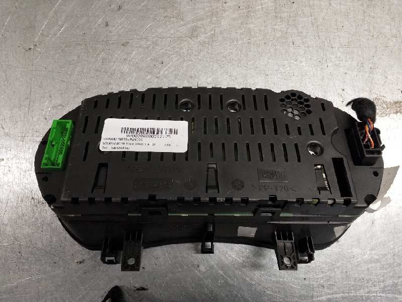 Recambio de cuadro instrumentos para volkswagen polo (9n3) 1.4 tdi referencia OEM IAM 6Q0920804J  