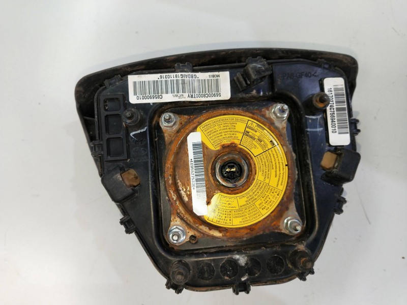 Recambio de kit airbag para hyundai i20 classic referencia OEM IAM   