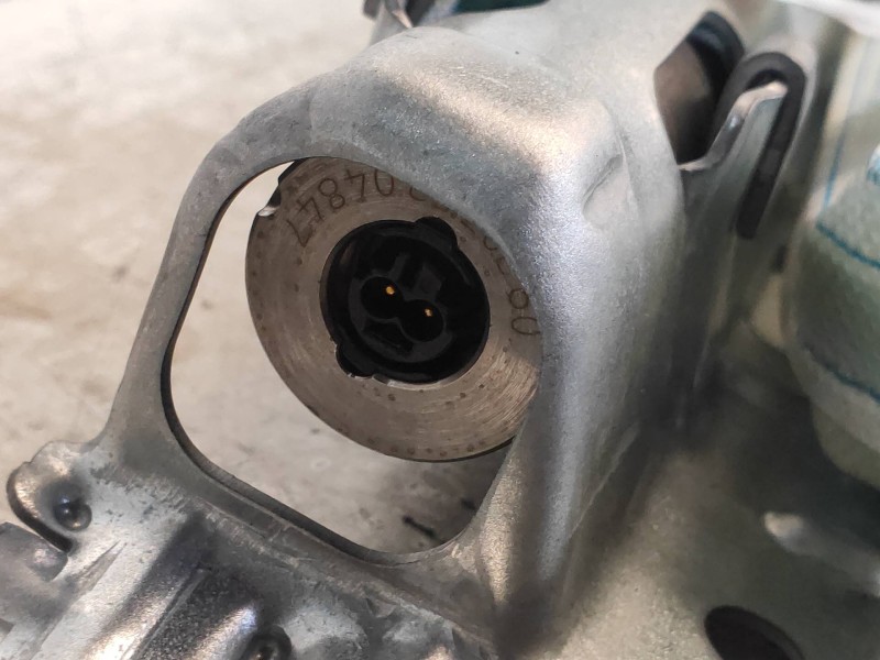 Recambio de airbag cortina delantero derecho para volkswagen touran (1t2) edition referencia OEM IAM 1T0880742K  