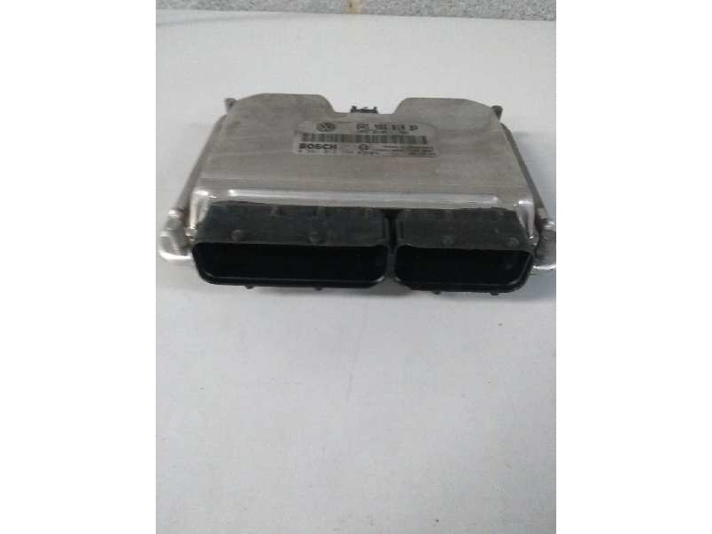 Recambio de centralita motor uce para volkswagen polo (9n3) 1.4 tdi referencia OEM IAM 0281012194 045906019BP EDC15P