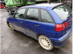 seat ibiza (6k1) del año 2000 2