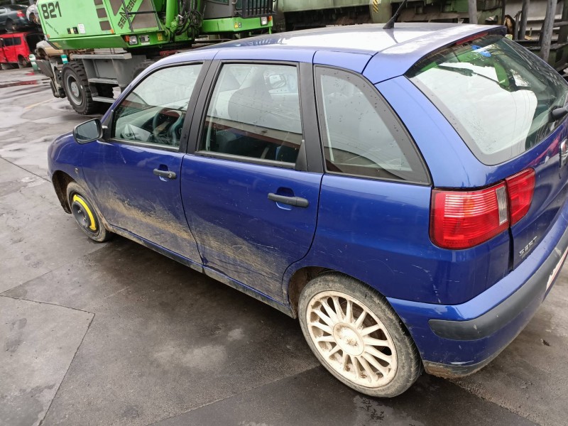 seat ibiza (6k1) del año 2000