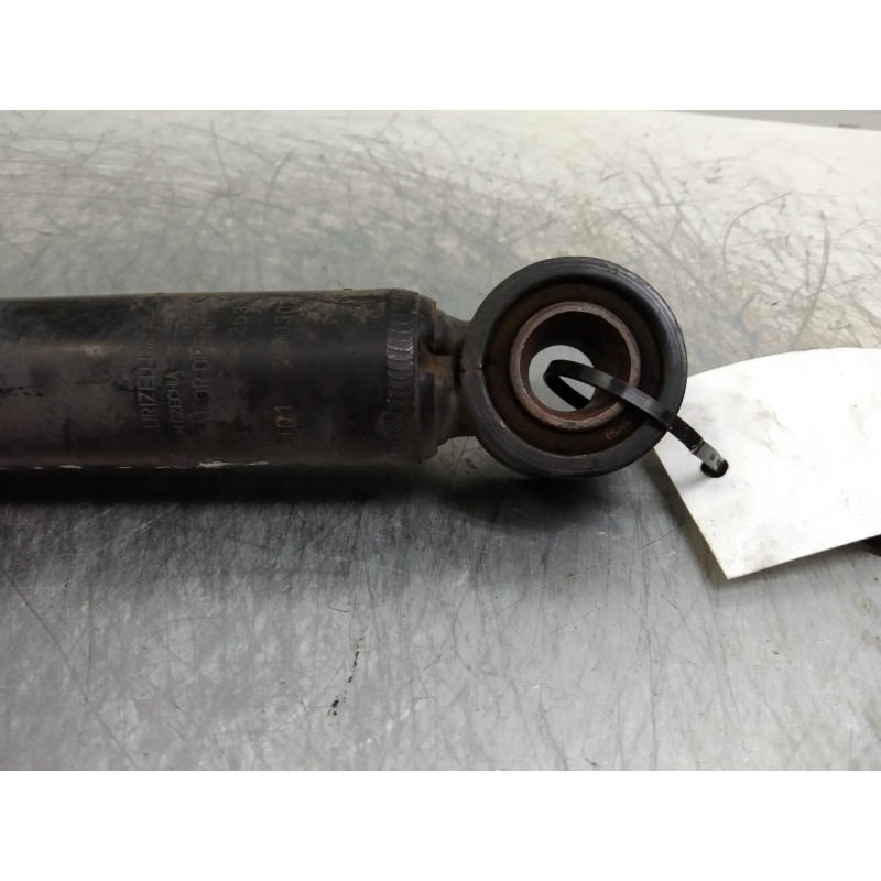 Recambio de amortiguador trasero para suzuki swift berlina (mz) 1.3 ddis diesel cat referencia OEM IAM   