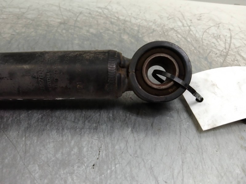 Recambio de amortiguador trasero para suzuki swift berlina (mz) 1.3 ddis diesel cat referencia OEM IAM   