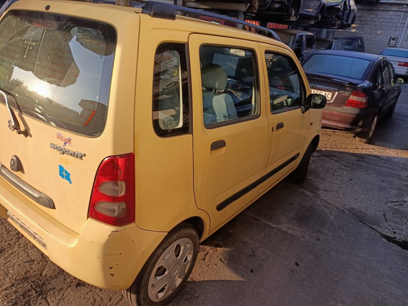 suzuki wagon r+ rb (mm) del año 2002