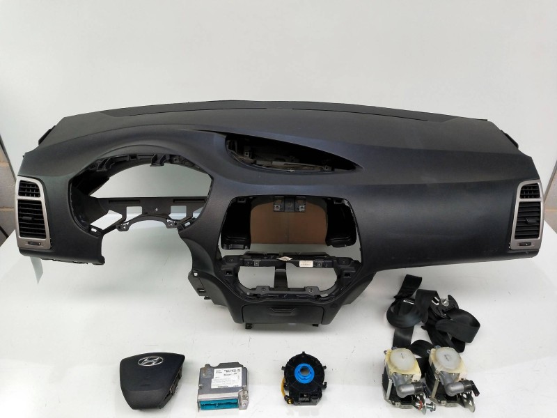 Recambio de kit airbag para hyundai i20 1.2 cat referencia OEM IAM   