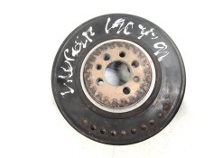 Recambio de polea cigueñal para volkswagen golf iii berlina (1h1) cl referencia OEM IAM 0281052430R  