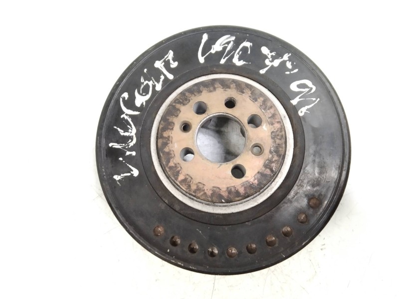 Recambio de polea cigueñal para volkswagen golf iii berlina (1h1) cl referencia OEM IAM 0281052430R   Recambio de polea cigueñal para volkswagen golf iii berlina (1h1) cl referencia OEM IAM 0281052430R