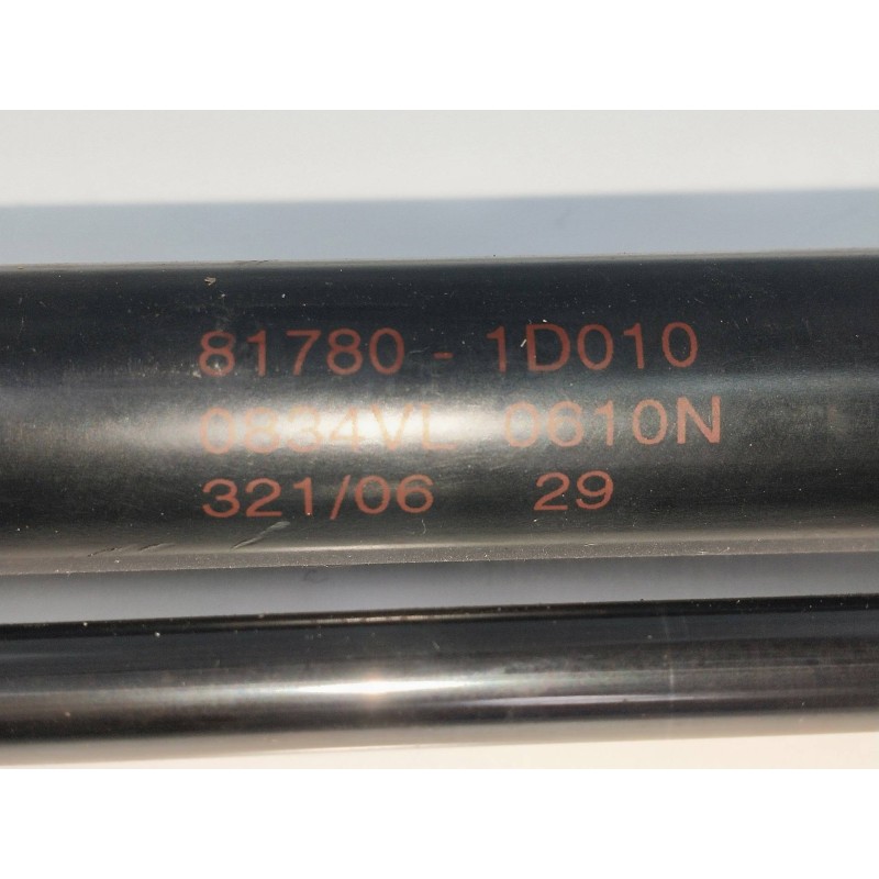 Recambio de amortiguadores maletero / porton para kia carens (un) 2.0 crdi referencia OEM IAM 817801D010  