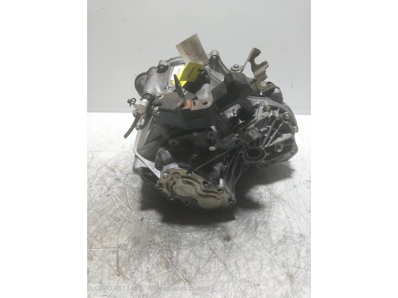 Recambio de caja cambios para chevrolet nubira wagon 2.0 diesel cat referencia OEM IAM BF BW3261 007757