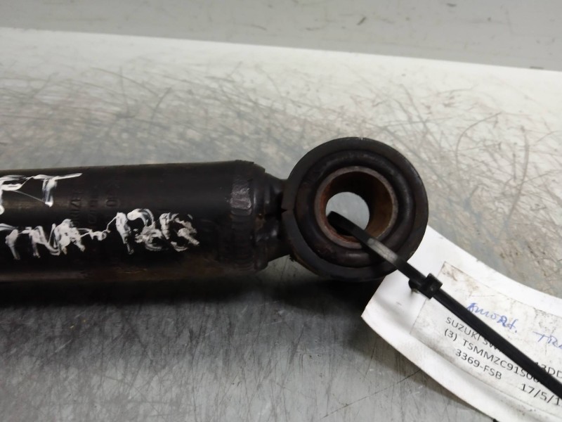 Recambio de amortiguador trasero para suzuki swift berlina (mz) 1.3 ddis diesel cat referencia OEM IAM   
