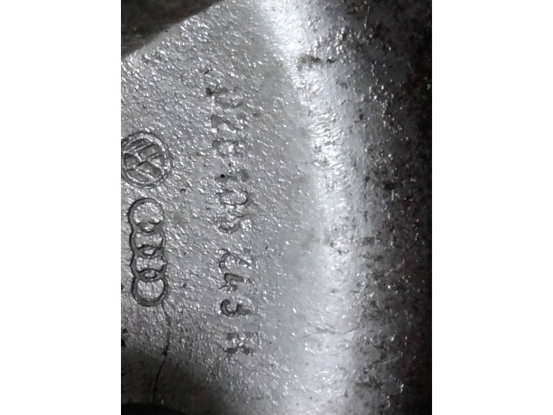 Recambio de polea cigueñal para volkswagen golf iii berlina (1h1) cl referencia OEM IAM 0281052430R   Recambio de polea cigueñal para volkswagen golf iii berlina (1h1) cl referencia OEM IAM 0281052430R