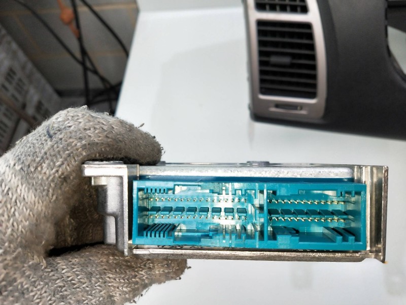 Recambio de kit airbag para hyundai i20 1.2 cat referencia OEM IAM   