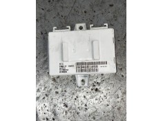 Recambio de modulo electronico para renault captur helly hansen referencia OEM IAM 283468105R   2