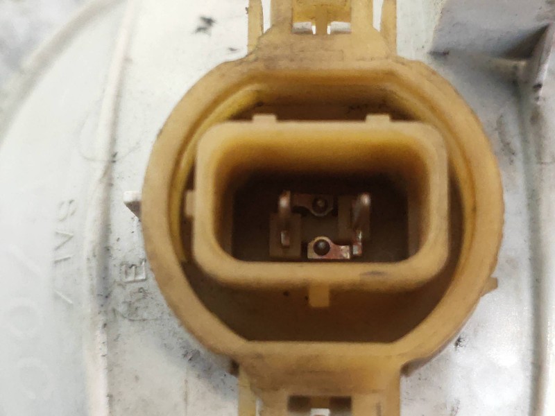 Recambio de faro antiniebla izquierdo para opel antara 2.2 cdti cat (a 22 dm / lqn) referencia OEM IAM   