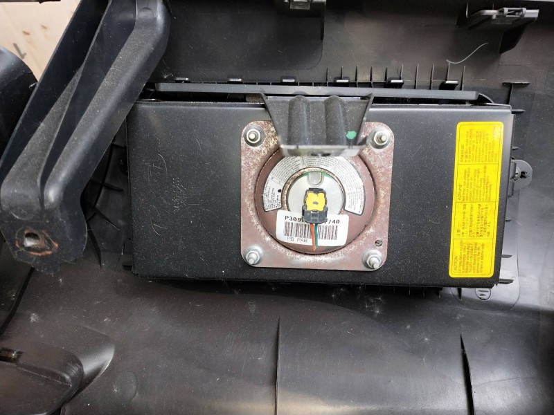 Recambio de kit airbag para hyundai i20 1.2 cat referencia OEM IAM   