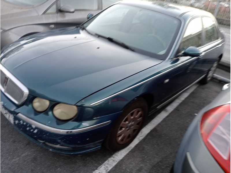 mg rover serie 75 (rj) del año 2003