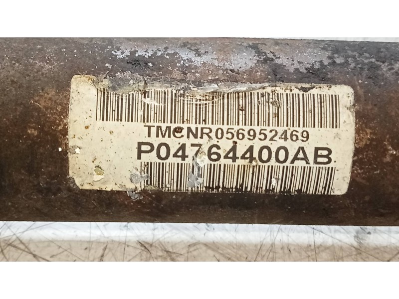 Recambio de cremallera direccion para chrysler stratus berlina (ja) 2.0 lx referencia OEM IAM P04764400AB  