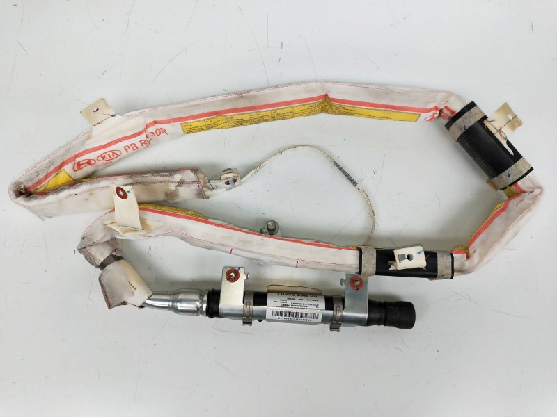 Recambio de airbag cortina delantero derecho para hyundai i20 1.2 cat referencia OEM IAM 850201J300  