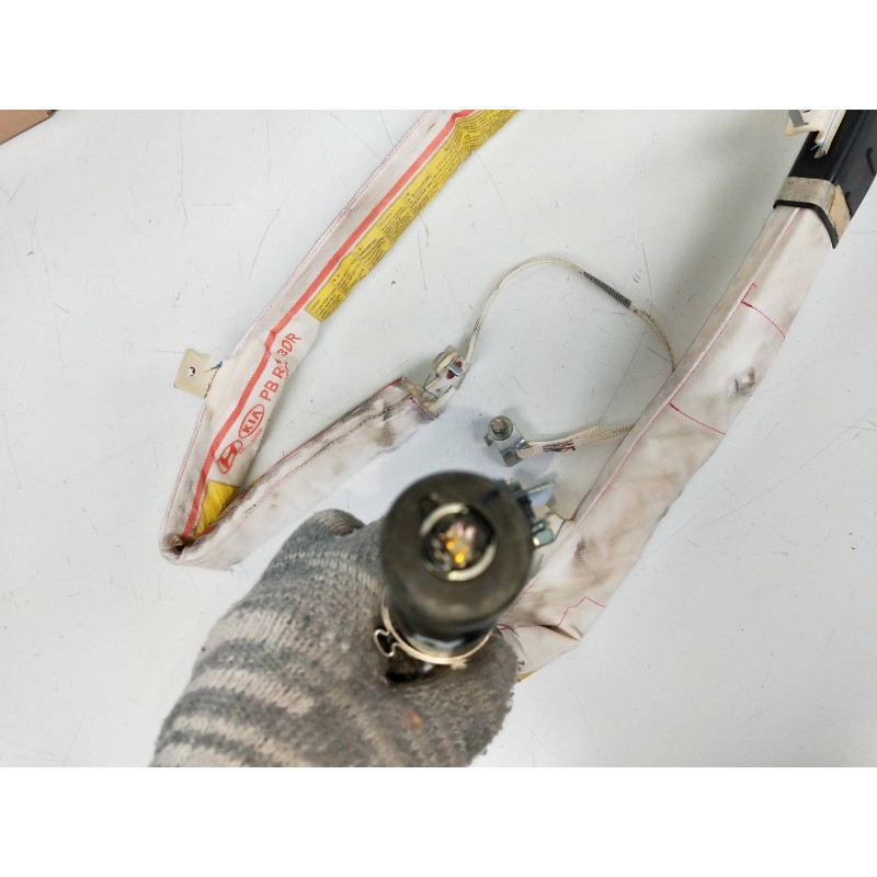 Recambio de airbag cortina delantero derecho para hyundai i20 1.2 cat referencia OEM IAM 850201J300  