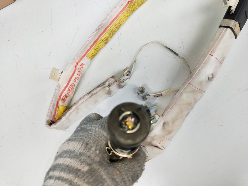 Recambio de airbag cortina delantero derecho para hyundai i20 1.2 cat referencia OEM IAM 850201J300  