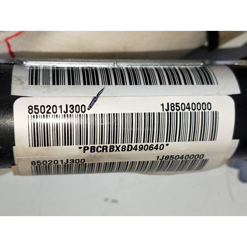 Recambio de airbag cortina delantero derecho para hyundai i20 1.2 cat referencia OEM IAM 850201J300  