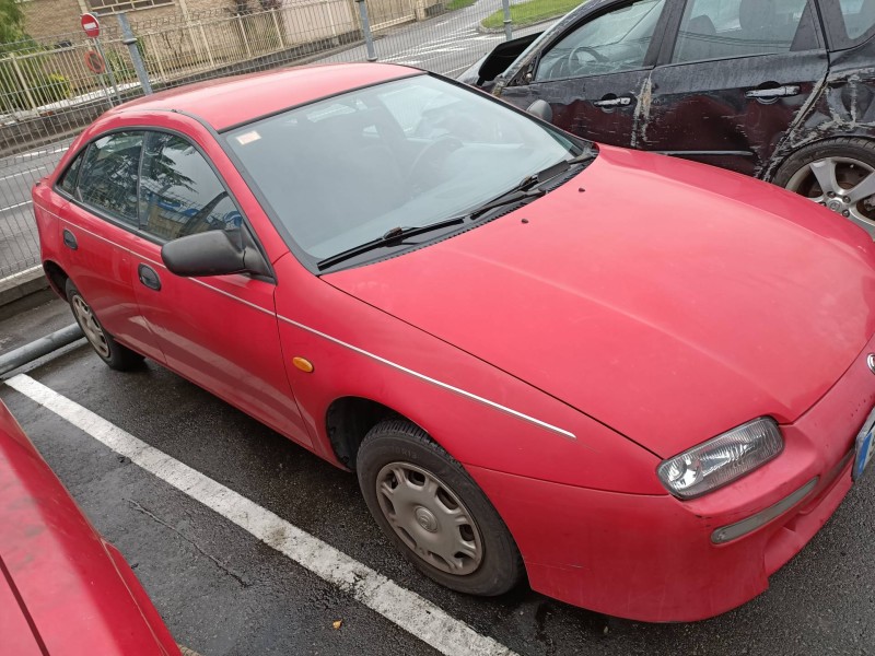 mazda 323 berlina c/f/s (ba) del año 2004