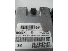 Recambio de centralita motor uce para kia carens (un) 2.0 crdi referencia OEM IAM 0281013072 3911327485 3911627485 D04 2