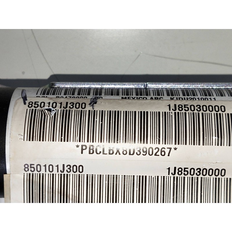 Recambio de airbag cortina delantero izquierdo para hyundai i20 1.2 cat referencia OEM IAM 850101J300  