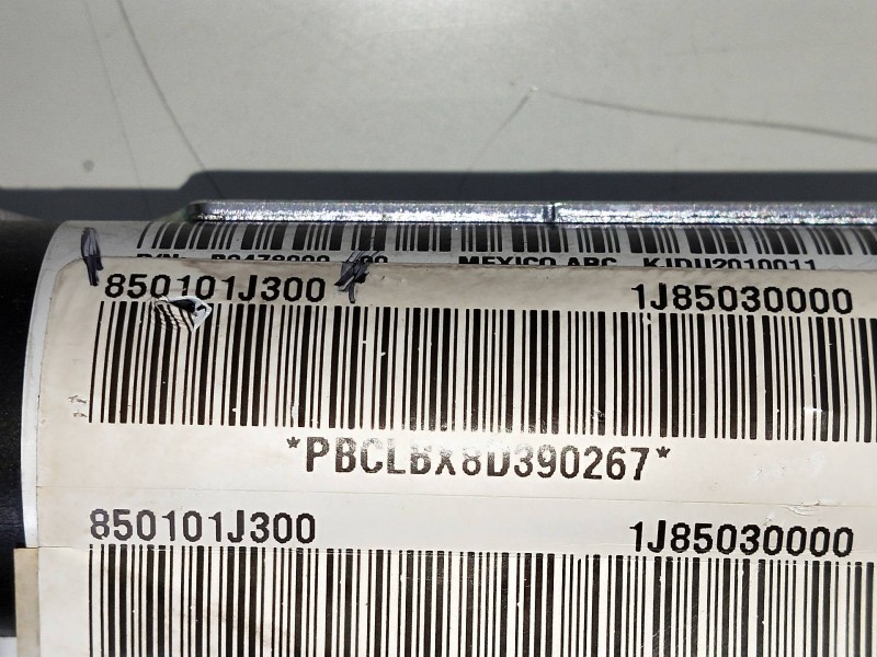 Recambio de airbag cortina delantero izquierdo para hyundai i20 1.2 cat referencia OEM IAM 850101J300  