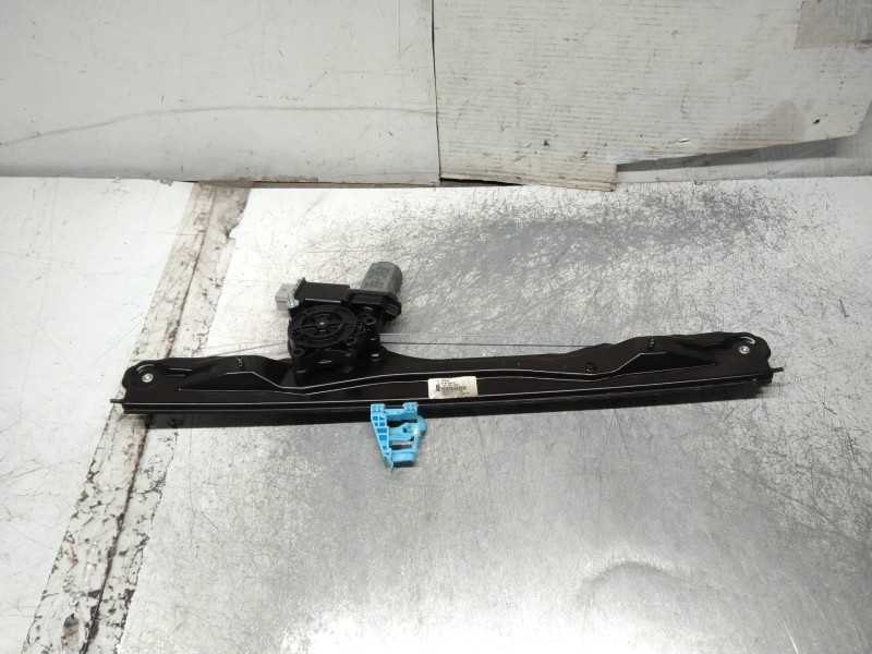 Recambio de elevalunas delantero derecho para opel combo d expression l1h1 referencia OEM IAM 51810879 37187000 72027003 4P