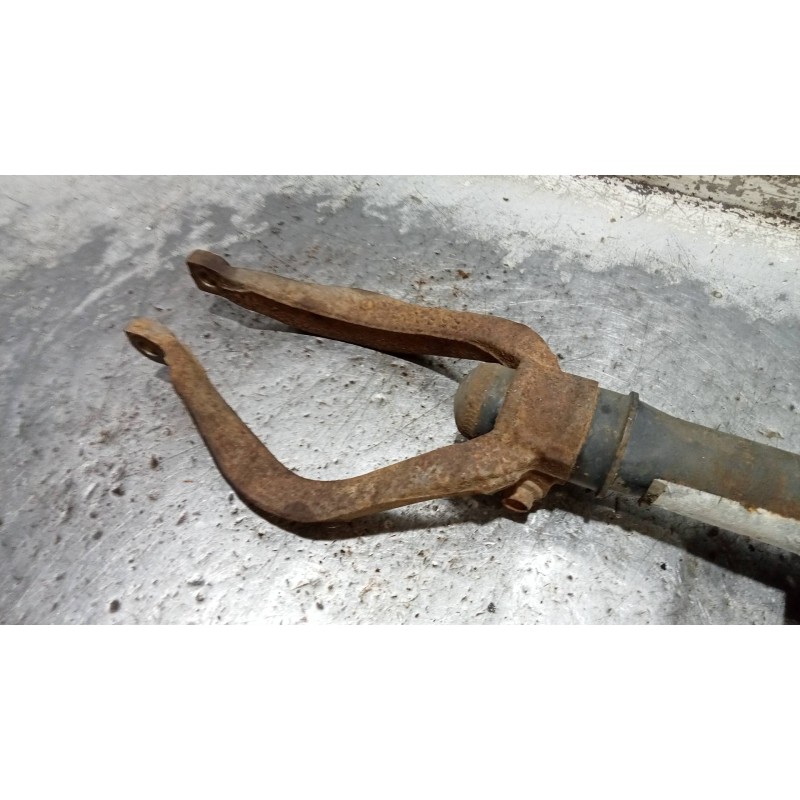 Recambio de amortiguador delantero izquierdo para chrysler stratus berlina (ja) 2.0 lx referencia OEM IAM 04764859AA  