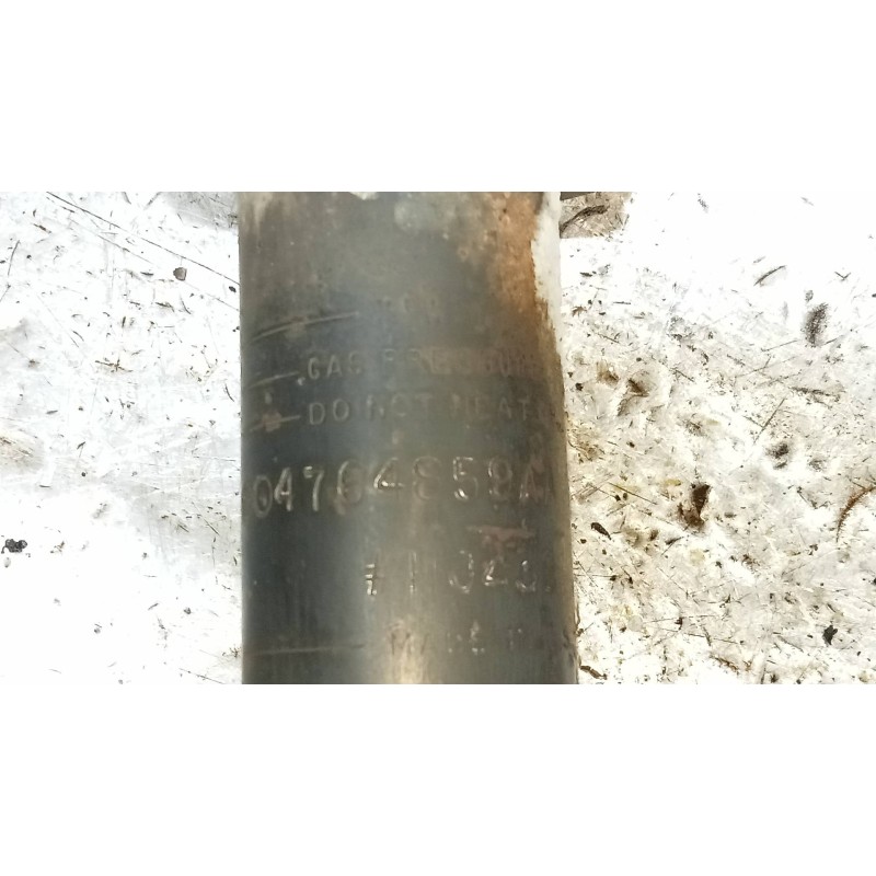 Recambio de amortiguador delantero izquierdo para chrysler stratus berlina (ja) 2.0 lx referencia OEM IAM 04764859AA  