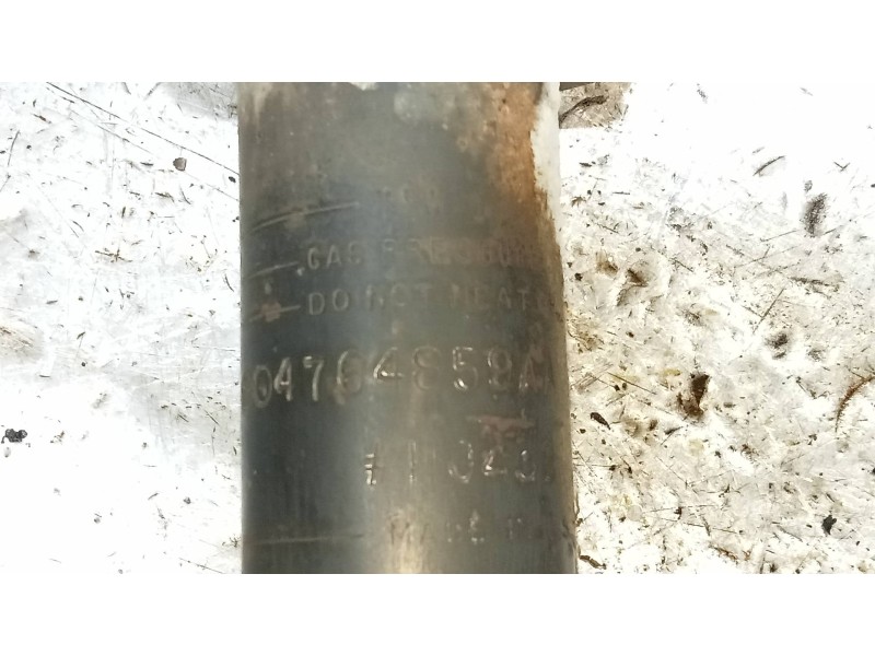 Recambio de amortiguador delantero izquierdo para chrysler stratus berlina (ja) 2.0 lx referencia OEM IAM 04764859AA  