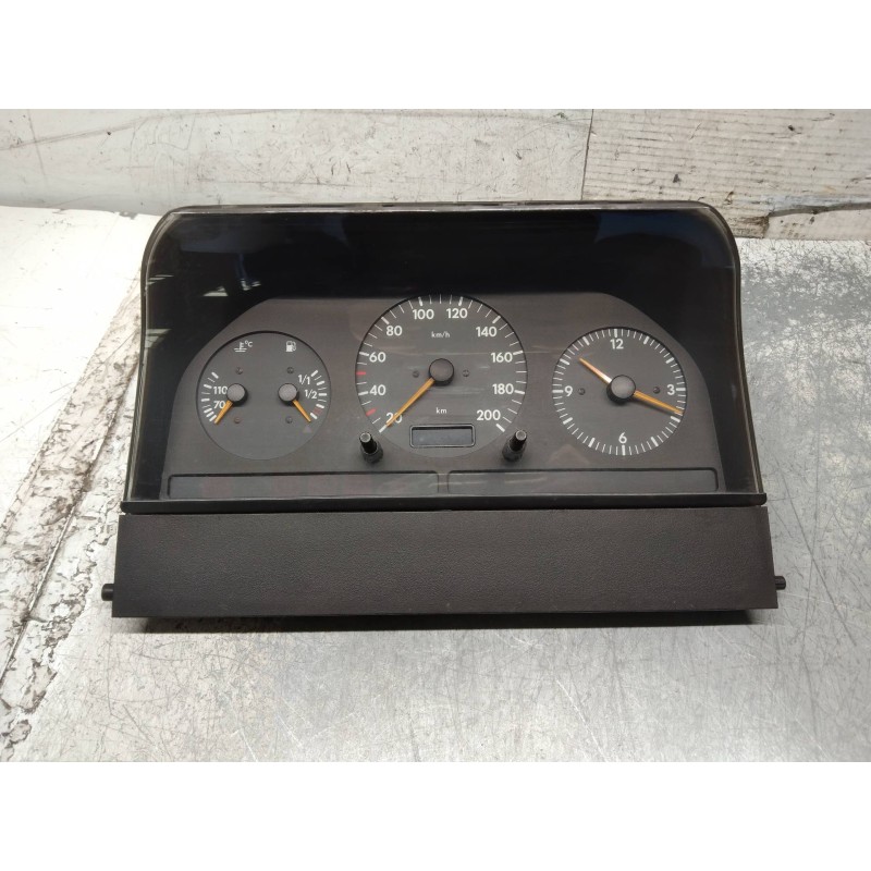 Recambio de cuadro instrumentos para volkswagen lt caja cerrada / combi (mod. 1997) 2.5 tdi referencia OEM IAM 2D0919850A 110008