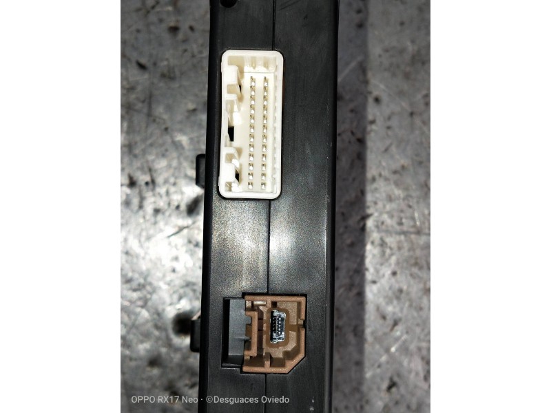 Recambio de modulo electronico para renault captur helly hansen referencia OEM IAM 282755265R  