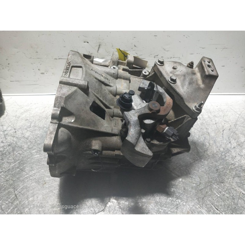 Recambio de caja cambios para ford galaxy (ca1) 2.0 tdci cat referencia OEM IAM 7G9R7002UD T1GB1 090108 220306